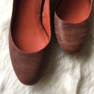 Cole Haan Nike Air Wedges